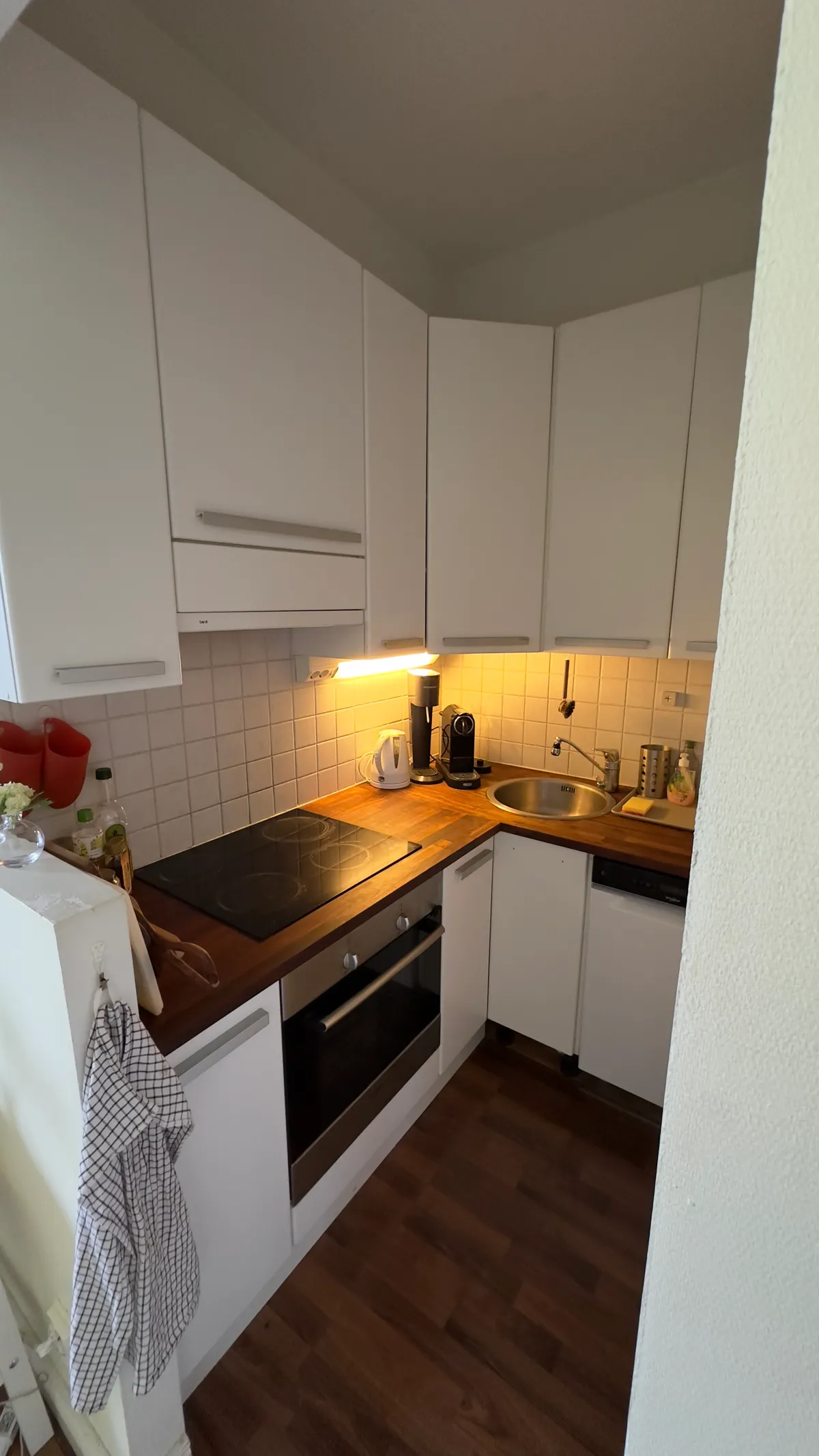 Hyreslägenhet på Helsinki i helsinki