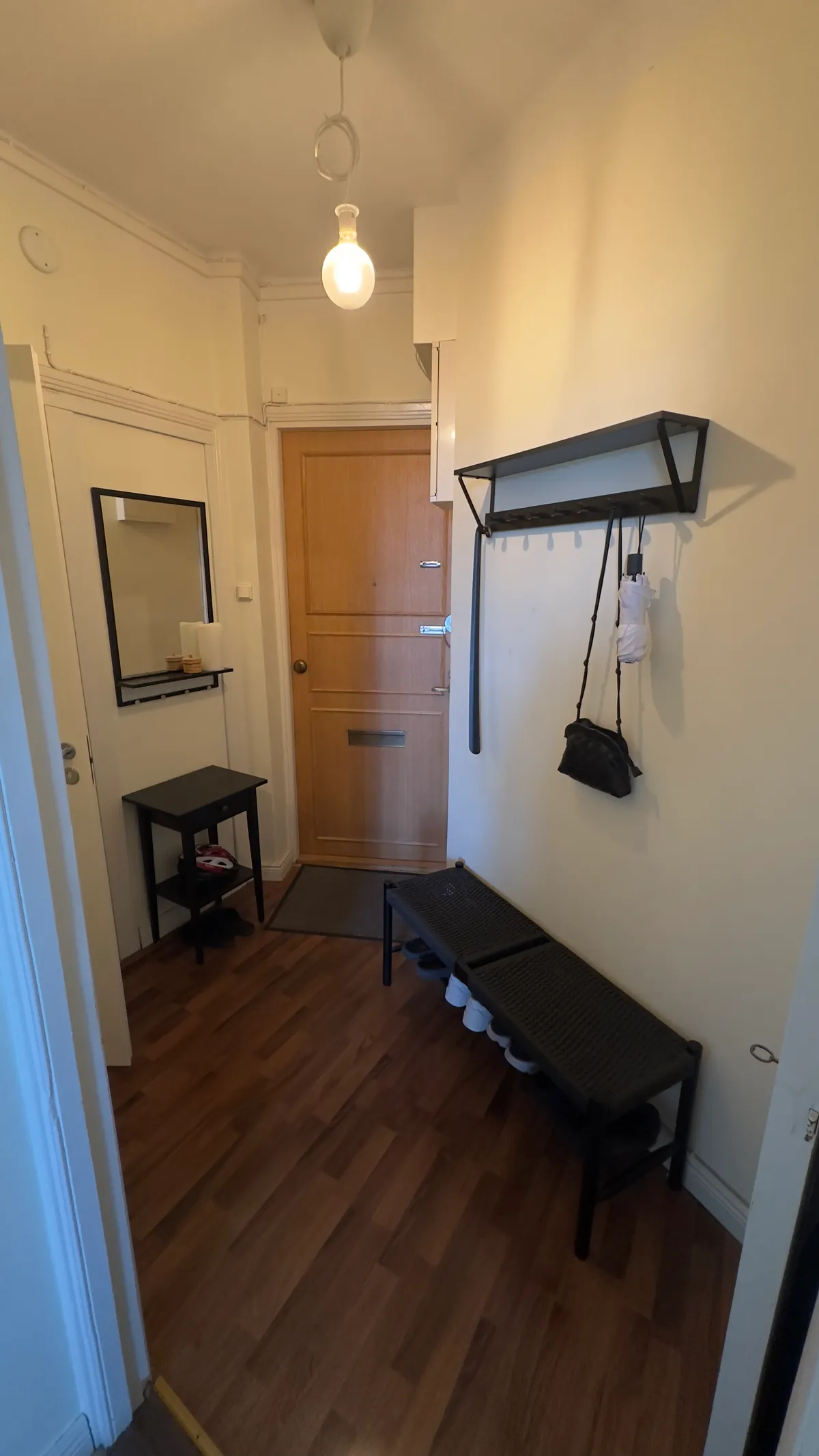 Hyreslägenhet på Helsinki i helsinki