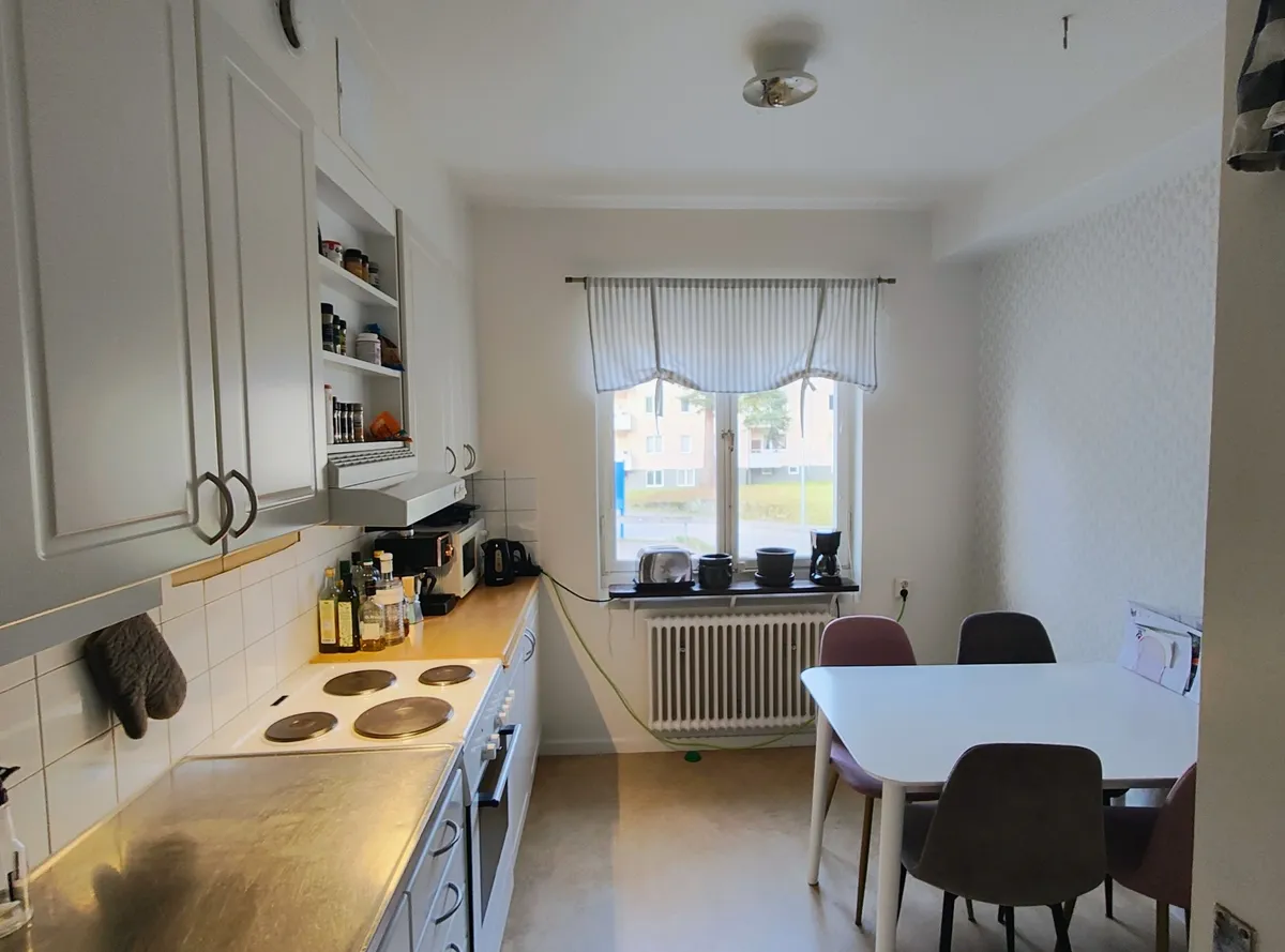 Hyreslägenhet på Västerås i vasteras