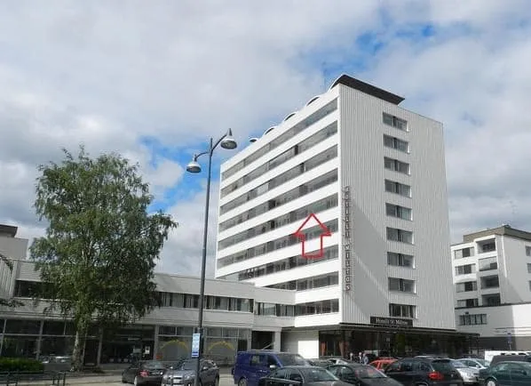 Hyreslägenhet på Jyväskylä i jyvaskyla