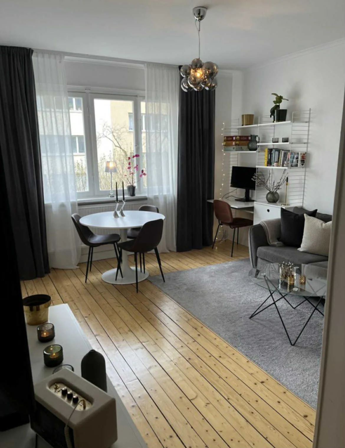 Hyreslägenhet på Stockholm i stockholm