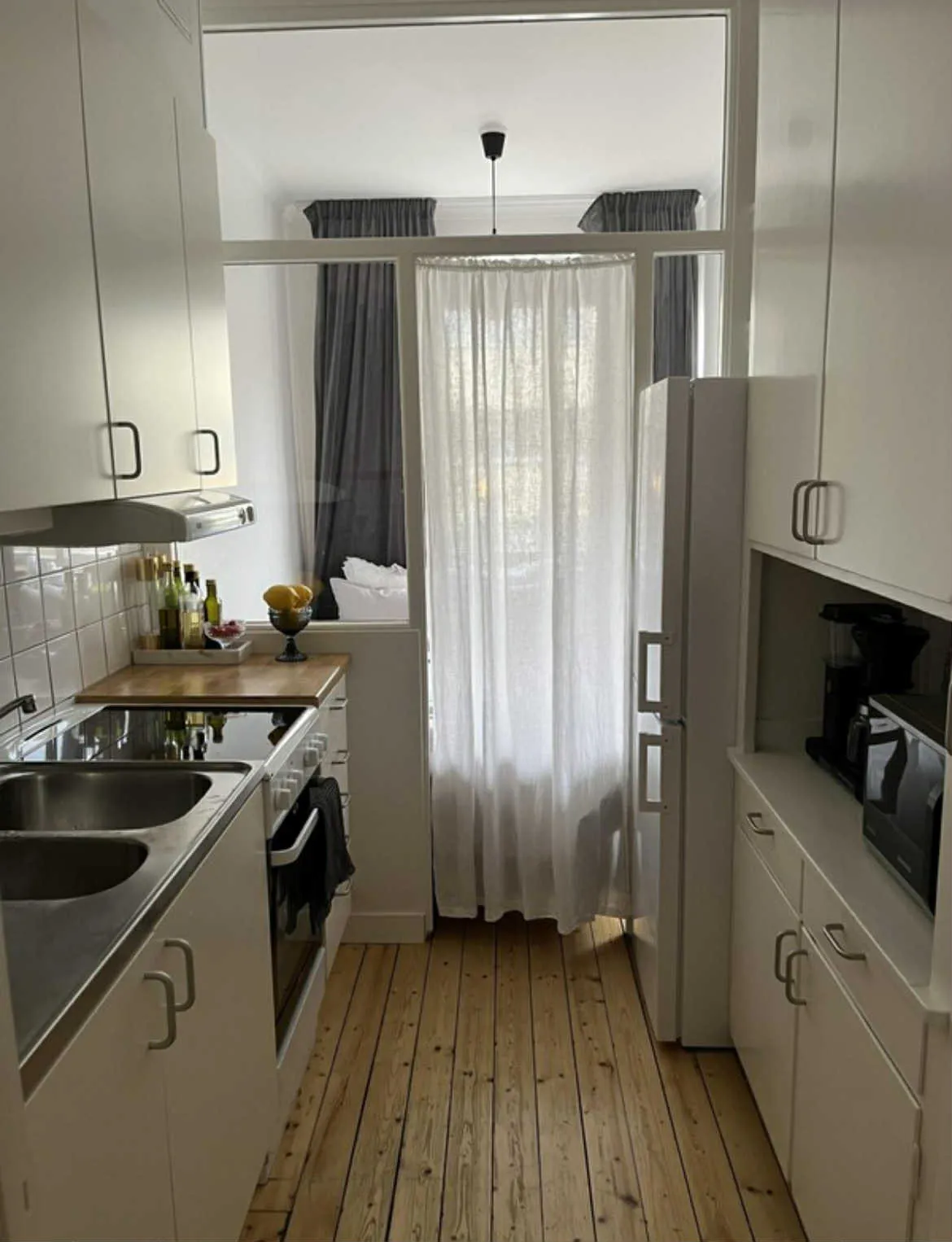 Hyreslägenhet på Stockholm i stockholm