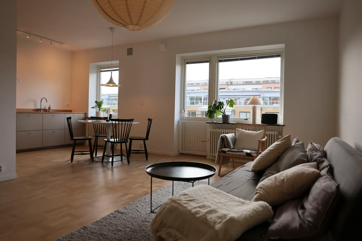 Hyreslägenhet på Göteborg i goteborg