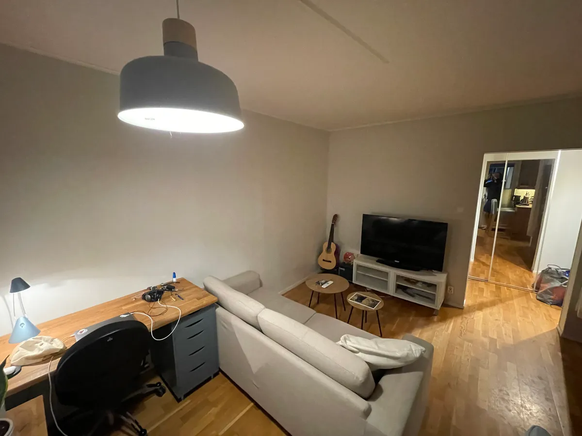 Hyreslägenhet på Nacka i nacka
