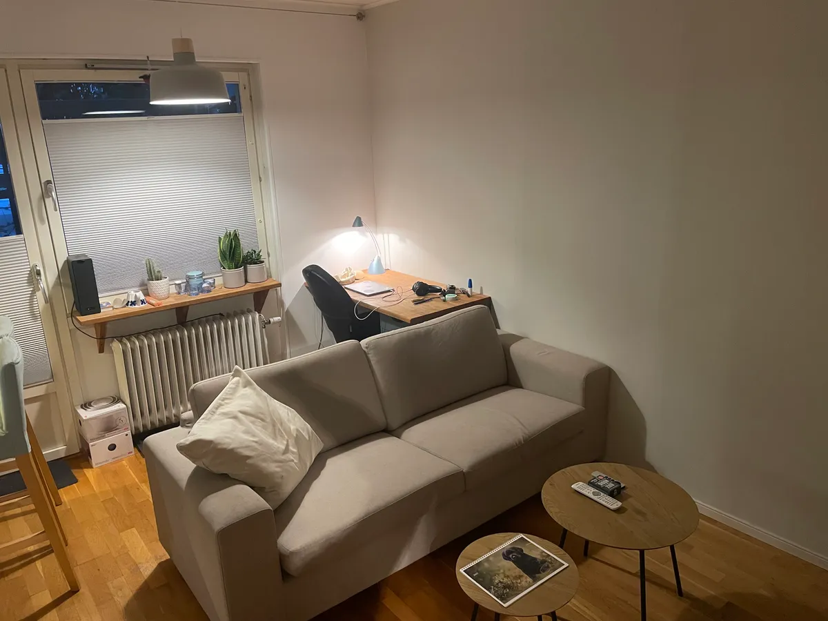 Hyreslägenhet på Nacka i nacka