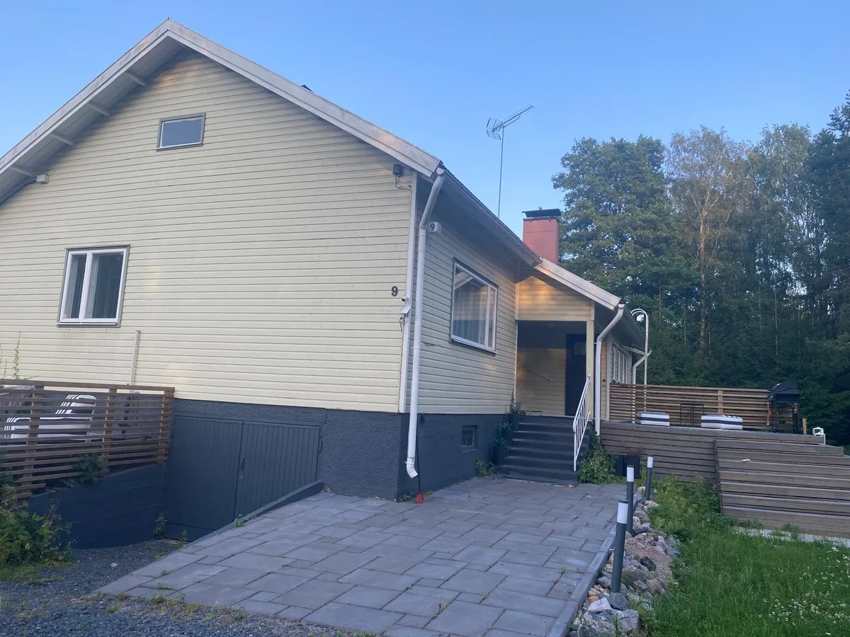 Hyresbostad på Helsinki i helsinki