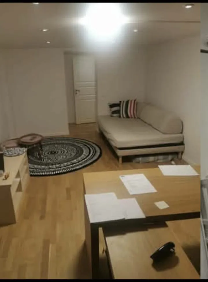 Hyreslägenhet på Tumba i tumba