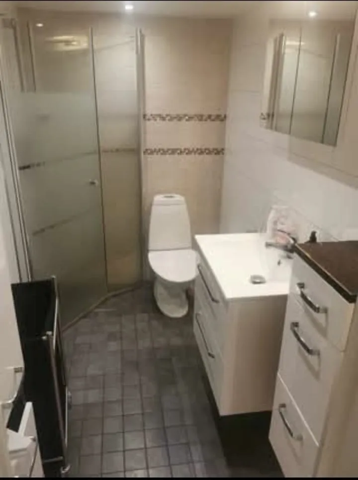 Hyreslägenhet på Tumba i tumba