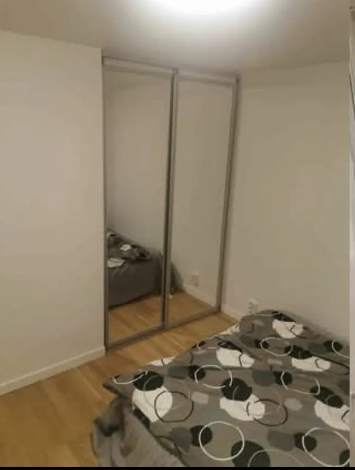 Hyreslägenhet på Tumba i tumba