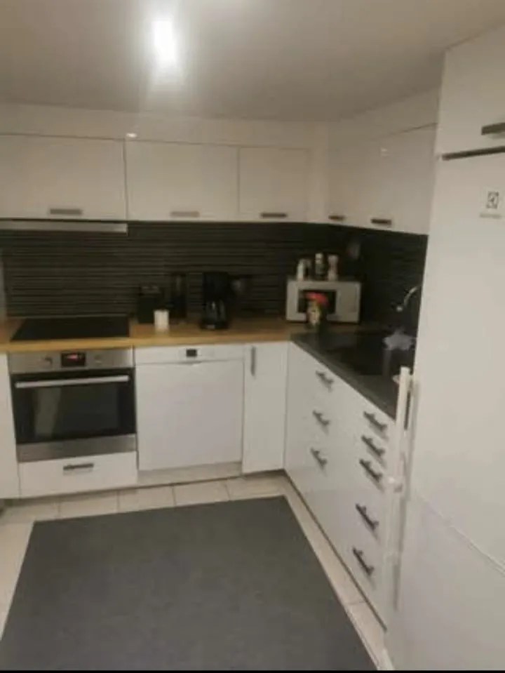 Hyreslägenhet på Tumba i tumba