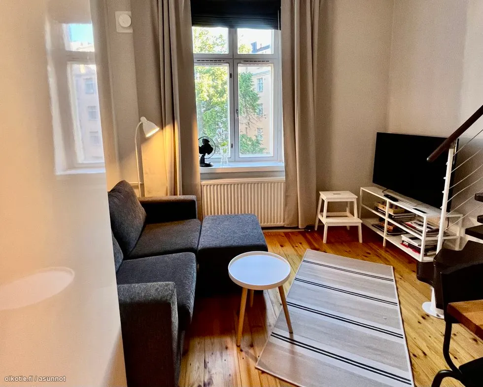 Hyreslägenhet på Helsinki i helsinki