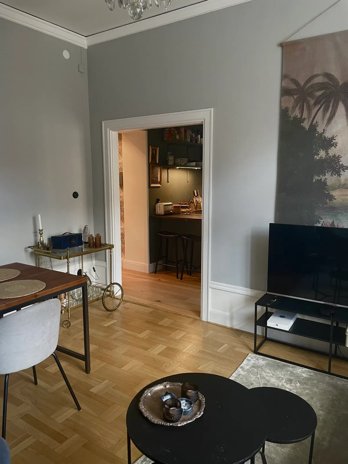 Hyreslägenhet på Stockholm i stockholm