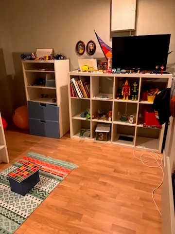 Hyresbostad på Hässelby i hasselby