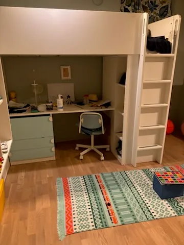 Hyresbostad på Hässelby i hasselby