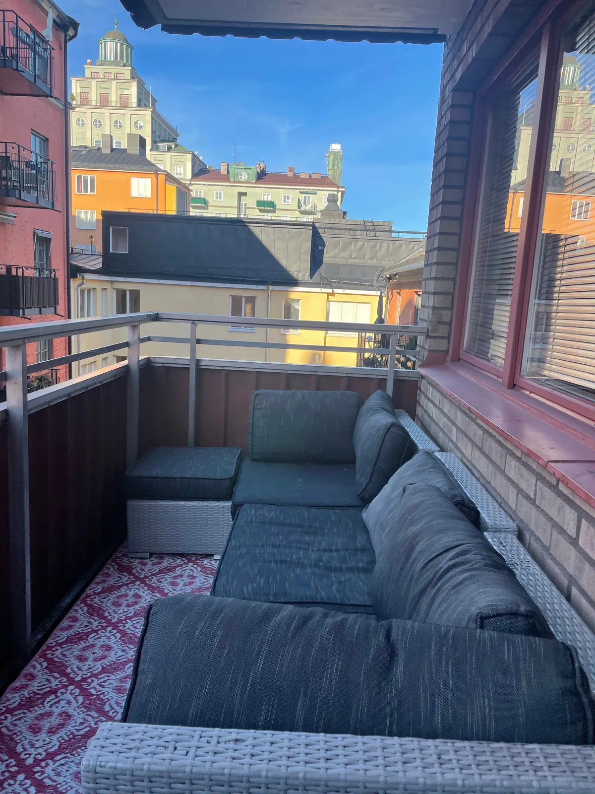 Hyreslägenhet på Stockholm i stockholm