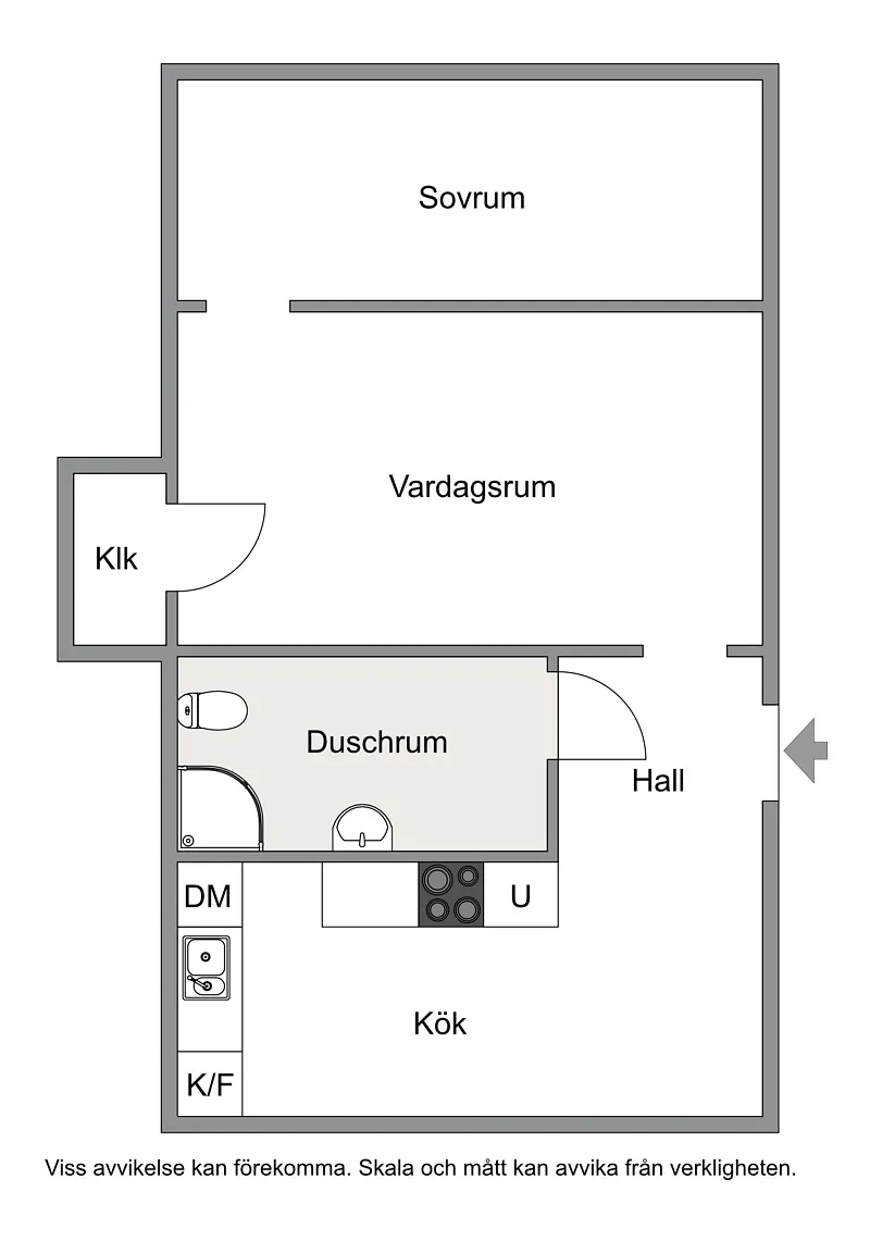 Hyreslägenhet på Karlstad i karlstad