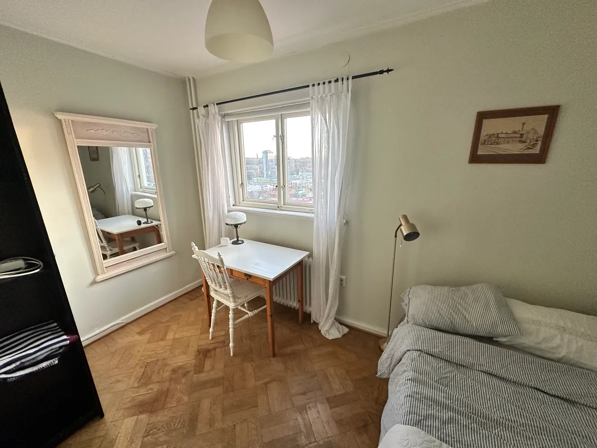 Hyreslägenhet på Göteborg i goteborg
