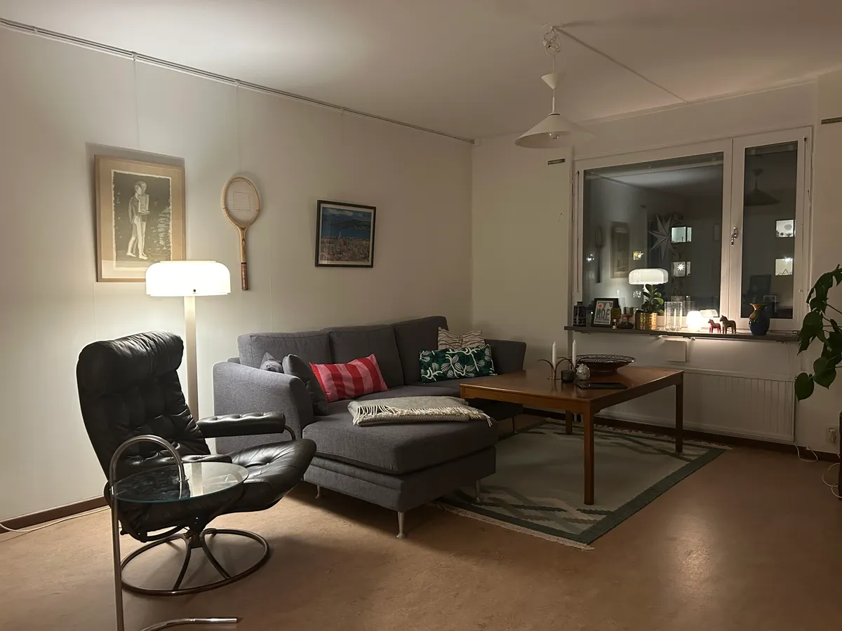 Hyreslägenhet på Uppsala i uppsala