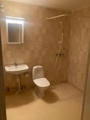 Hyreslägenhet på Husum i husum