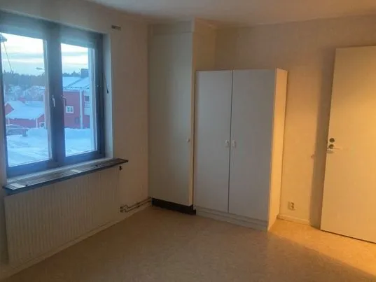 Hyreslägenhet på Husum i husum