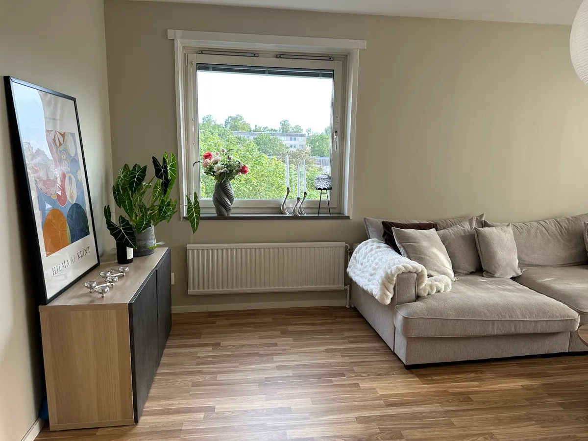 Hyreslägenhet på Sundbyberg i sundbyberg