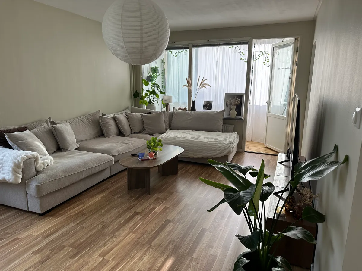 Hyreslägenhet på Sundbyberg i sundbyberg