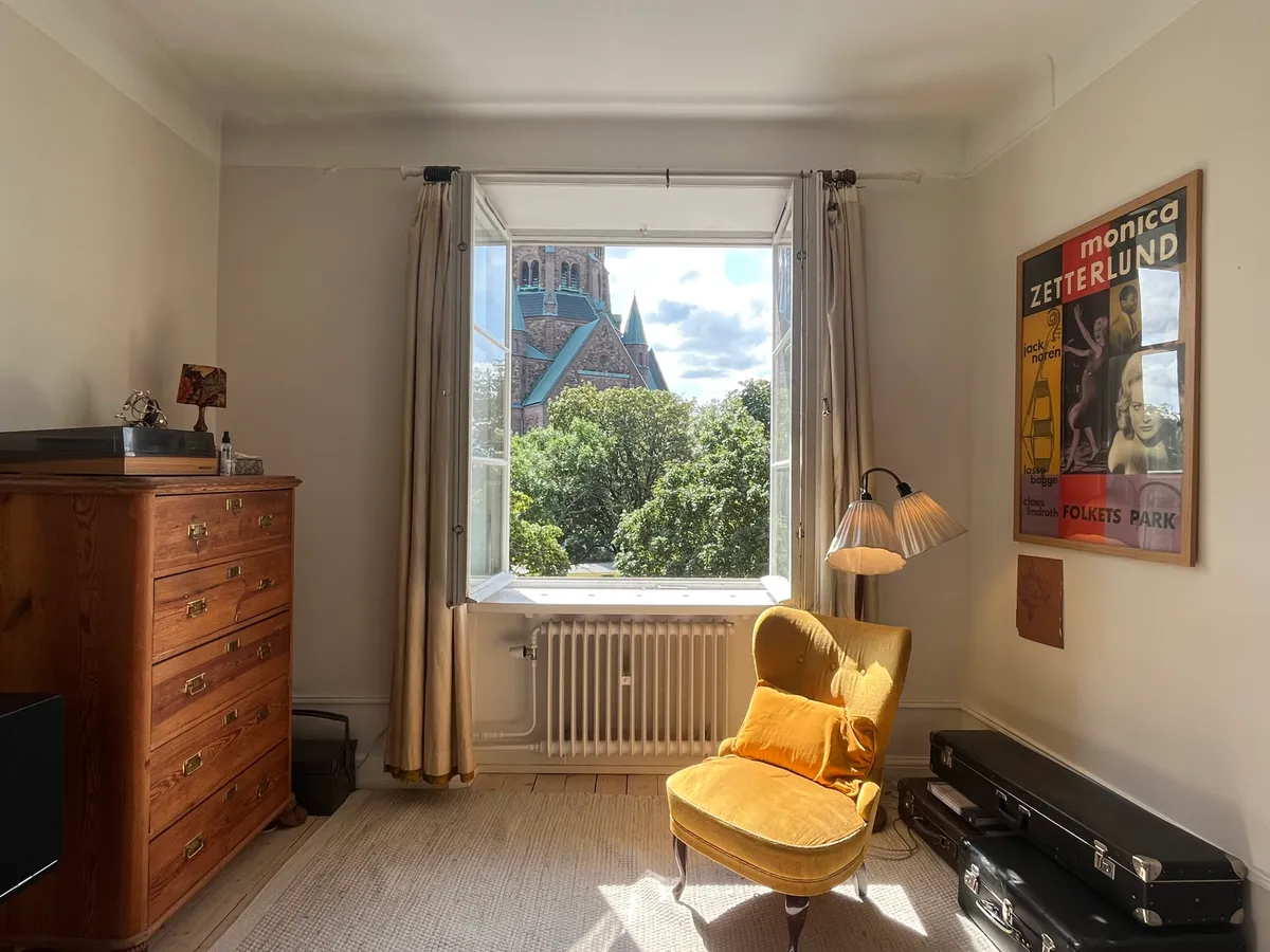 Hyreslägenhet på Stockholm i stockholm