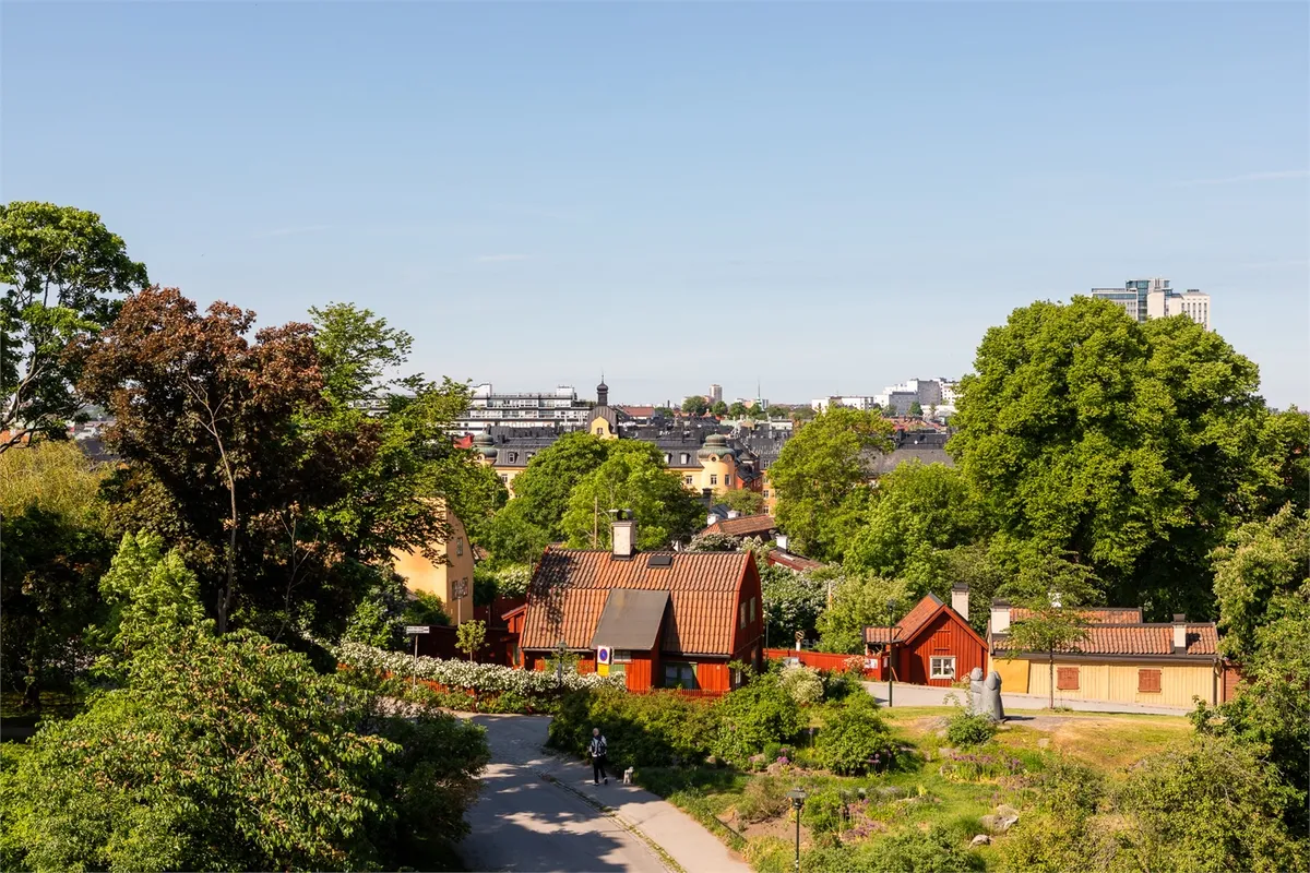 Hyreslägenhet på Stockholm i stockholm