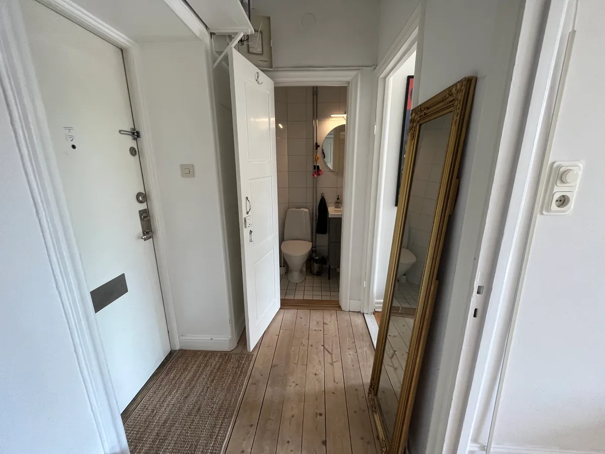 Hyreslägenhet på Stockholm i stockholm