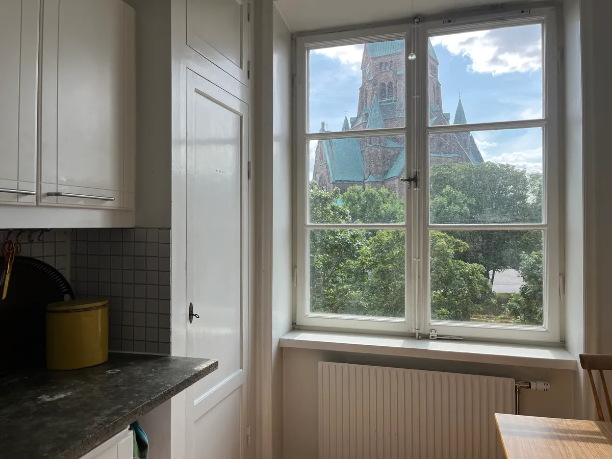 Hyreslägenhet på Stockholm i stockholm