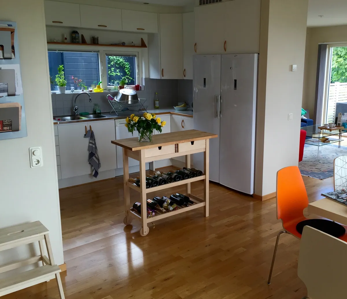 Hyresbostad på Torekov i torekov