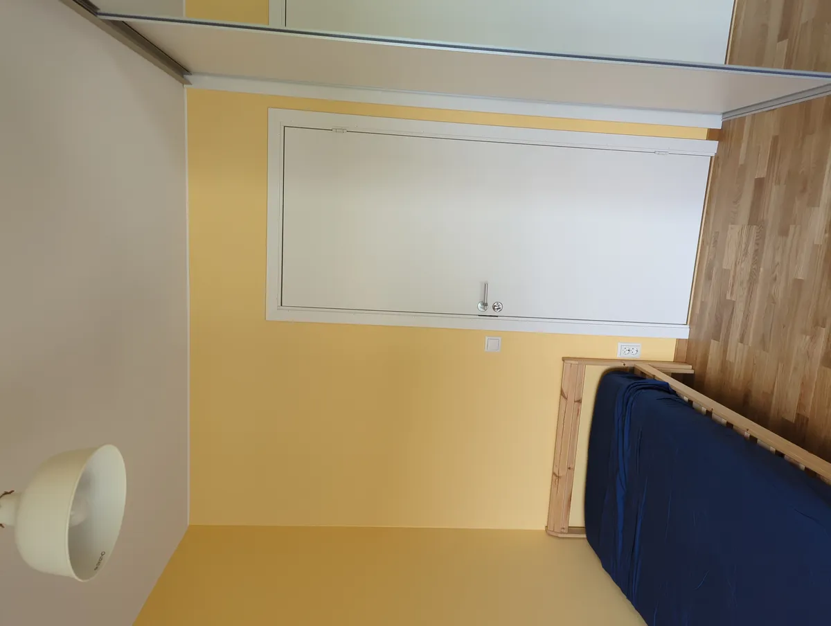 Hyreslägenhet på Lund i lund