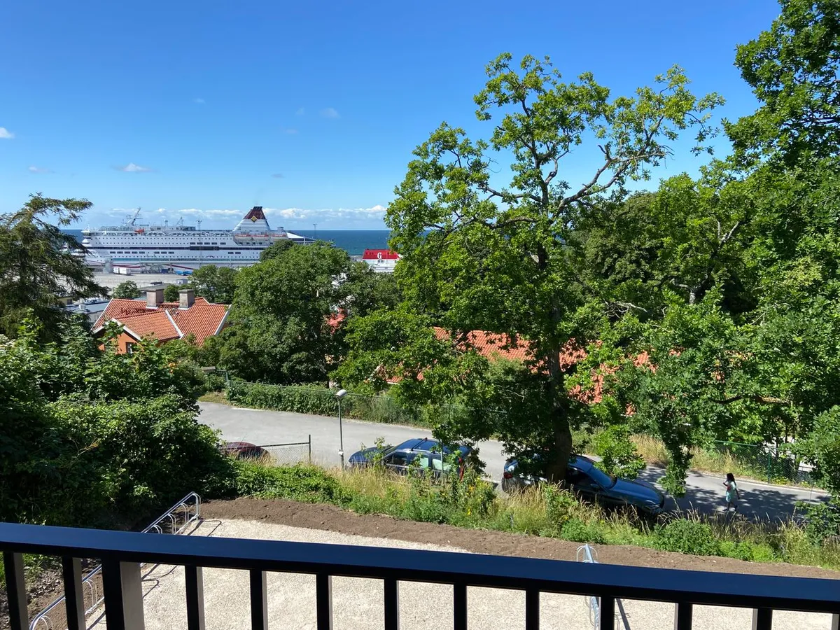 Hyreslägenhet på Visby i visby