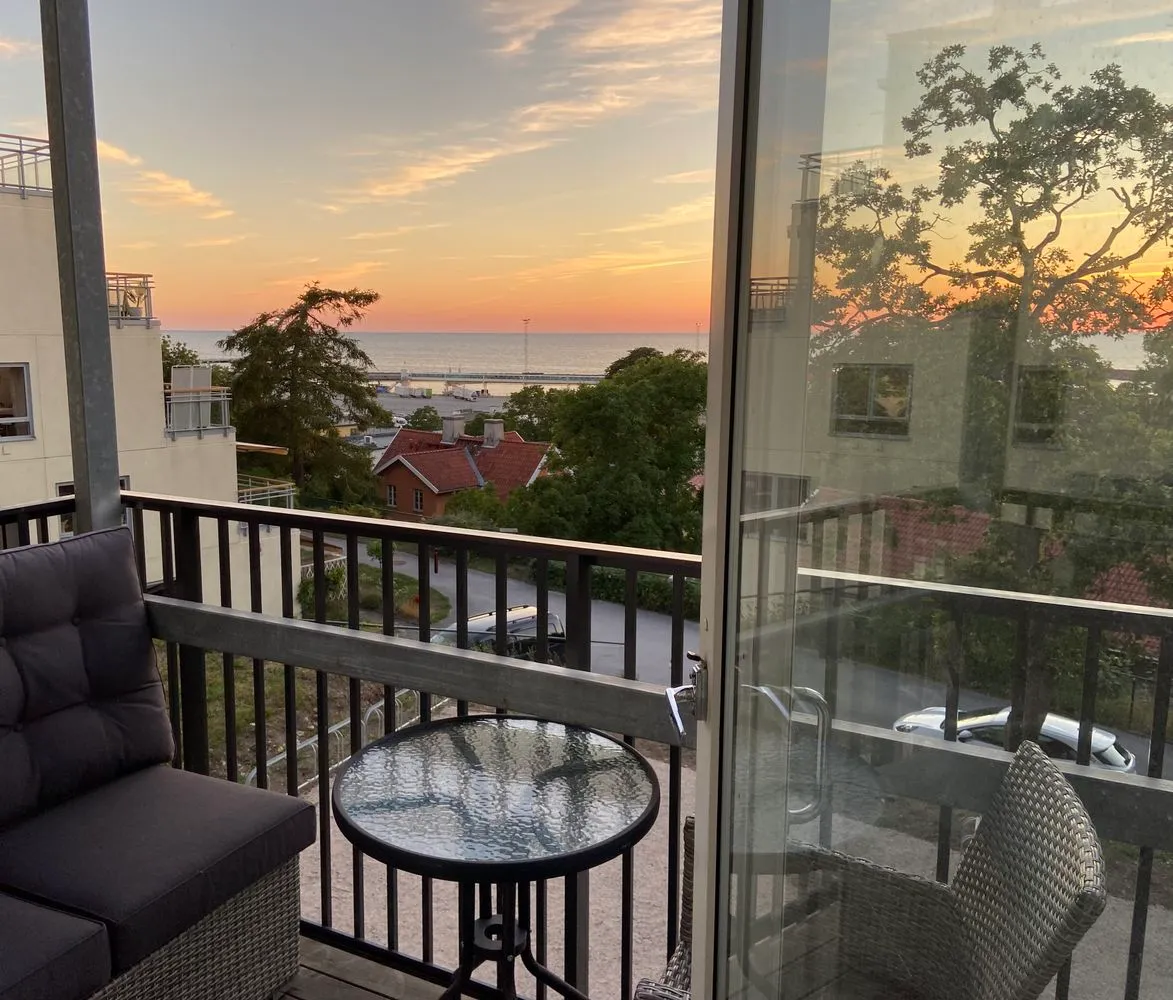 Hyreslägenhet på Visby i visby