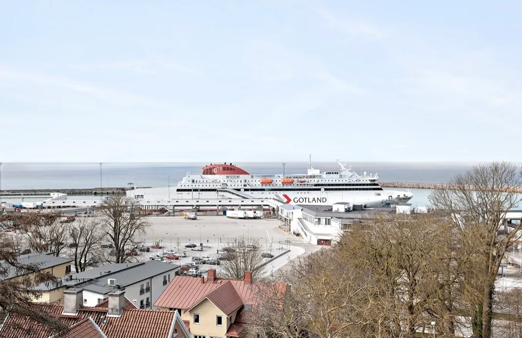 Hyreslägenhet på Visby i visby