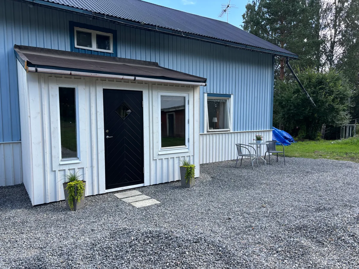Hyresbostad på Nyland i nyland