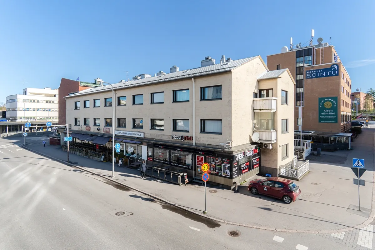 Hyreslägenhet på Järvenpää i jarvenpaa