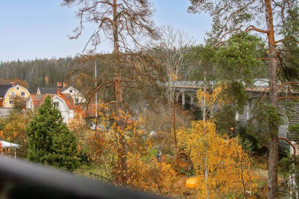 Hyreslägenhet på Kungsängen i kungsangen