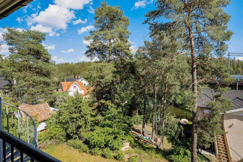 Hyreslägenhet på Kungsängen i kungsangen