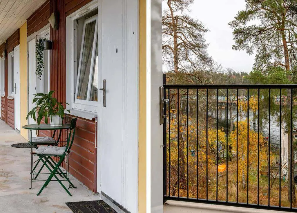 Hyreslägenhet på Kungsängen i kungsangen