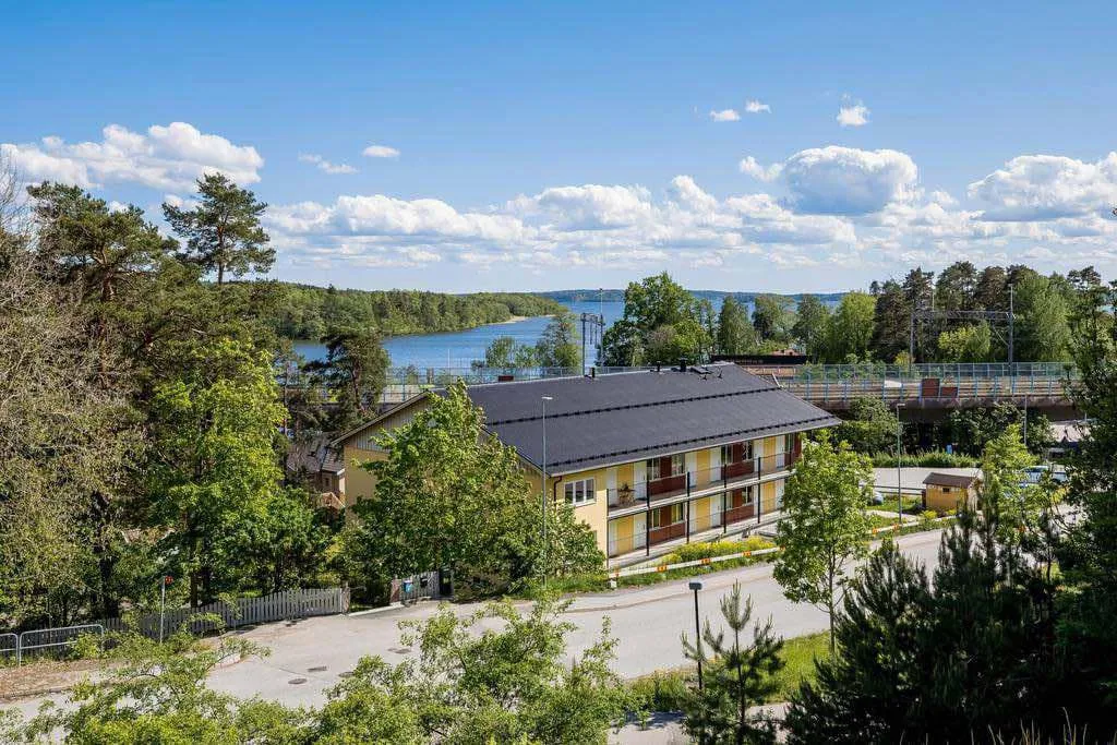 Hyreslägenhet på Kungsängen i kungsangen