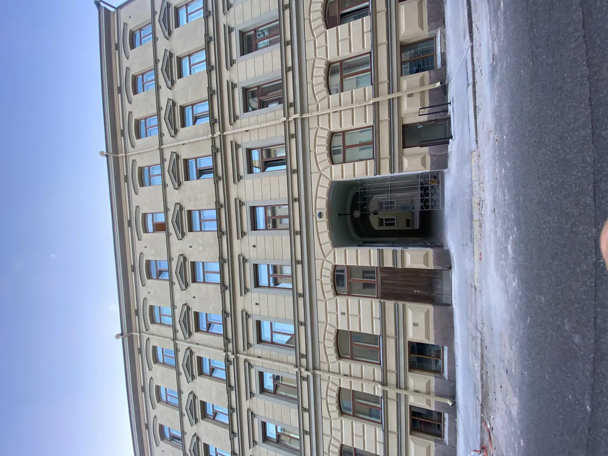 Hyreslägenhet på Helsinki i helsinki