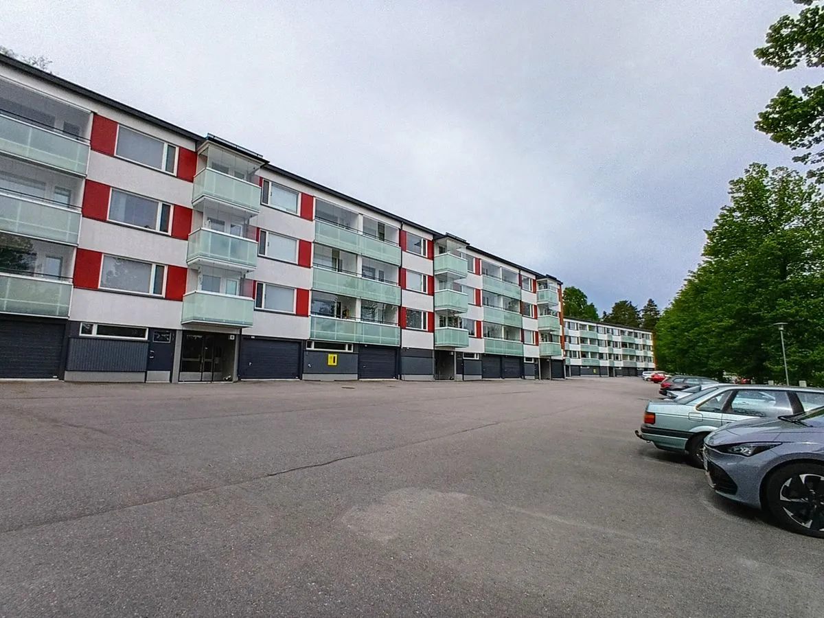 Hyreslägenhet på Lahti i lahti