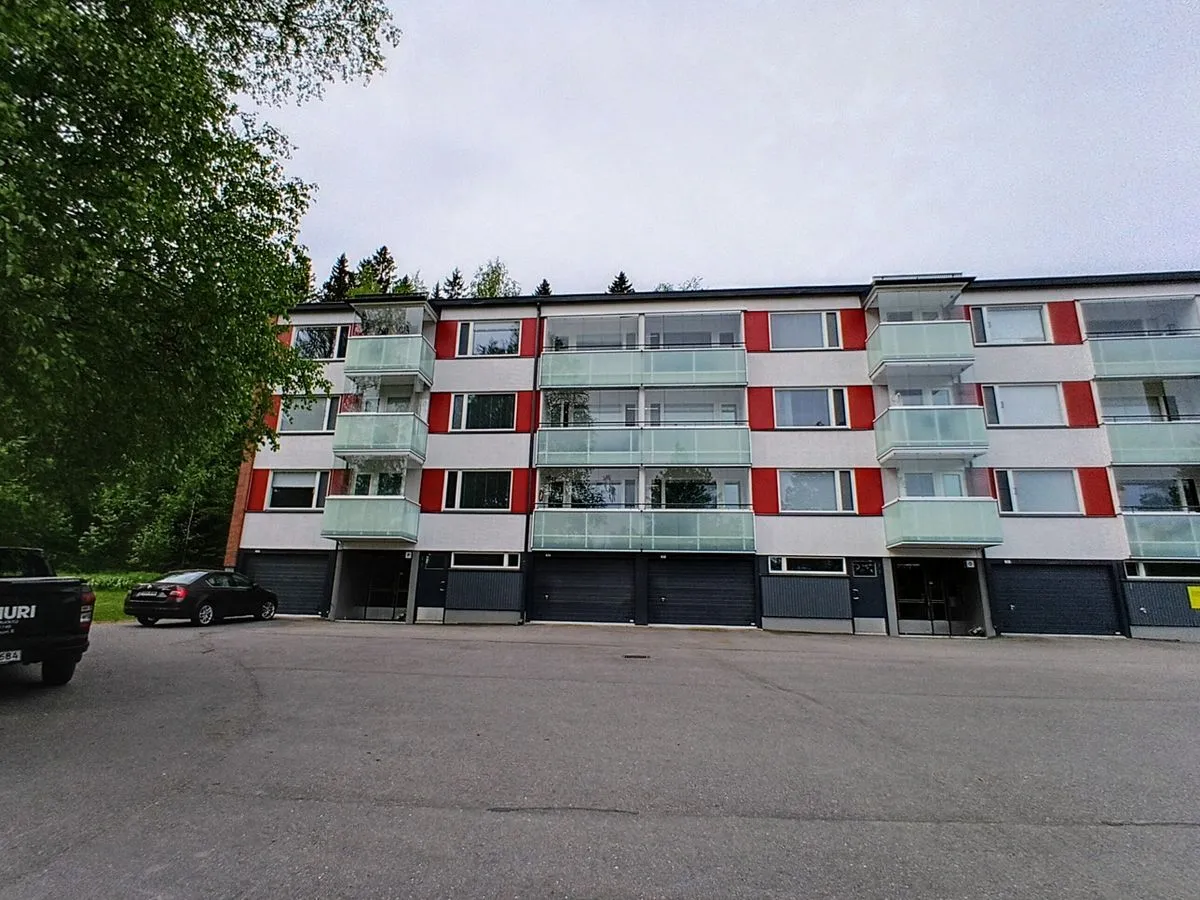 Hyreslägenhet på Lahti i lahti