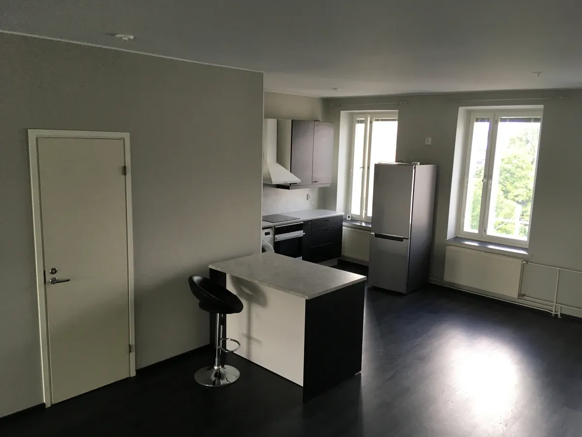 Hyreslägenhet på Lahti i lahti