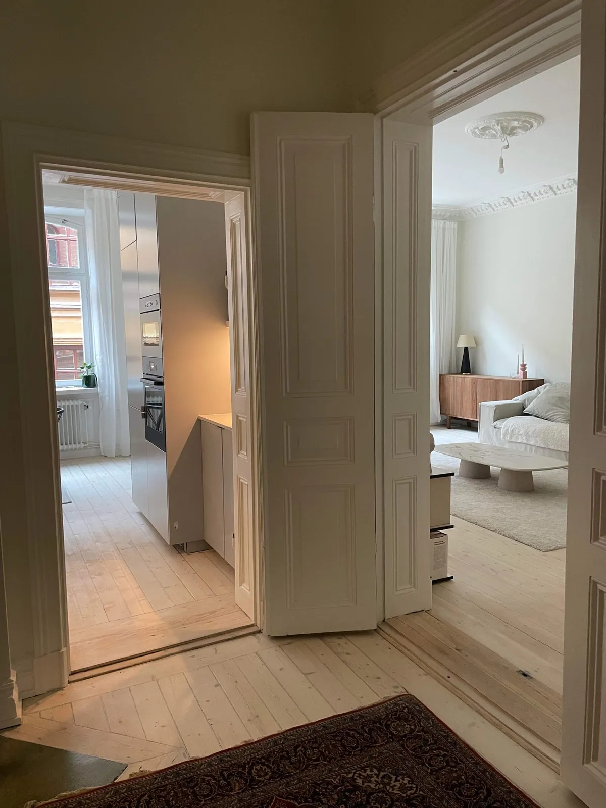 Hyreslägenhet på Stockholm i stockholm