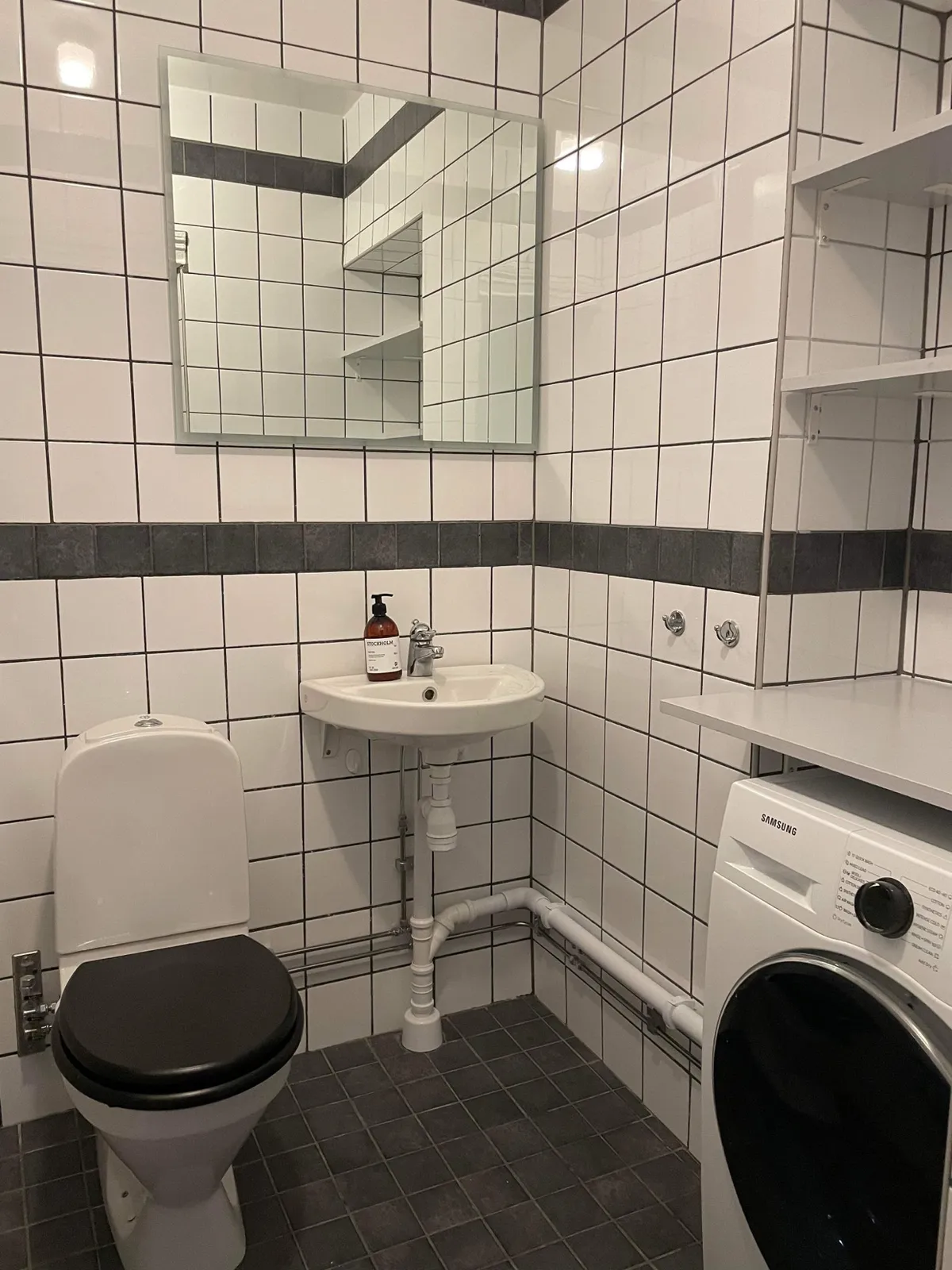 Hyreslägenhet på Stockholm i stockholm