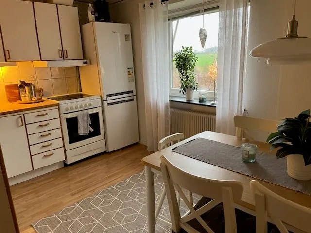 Hyreslägenhet på Hörby i horby