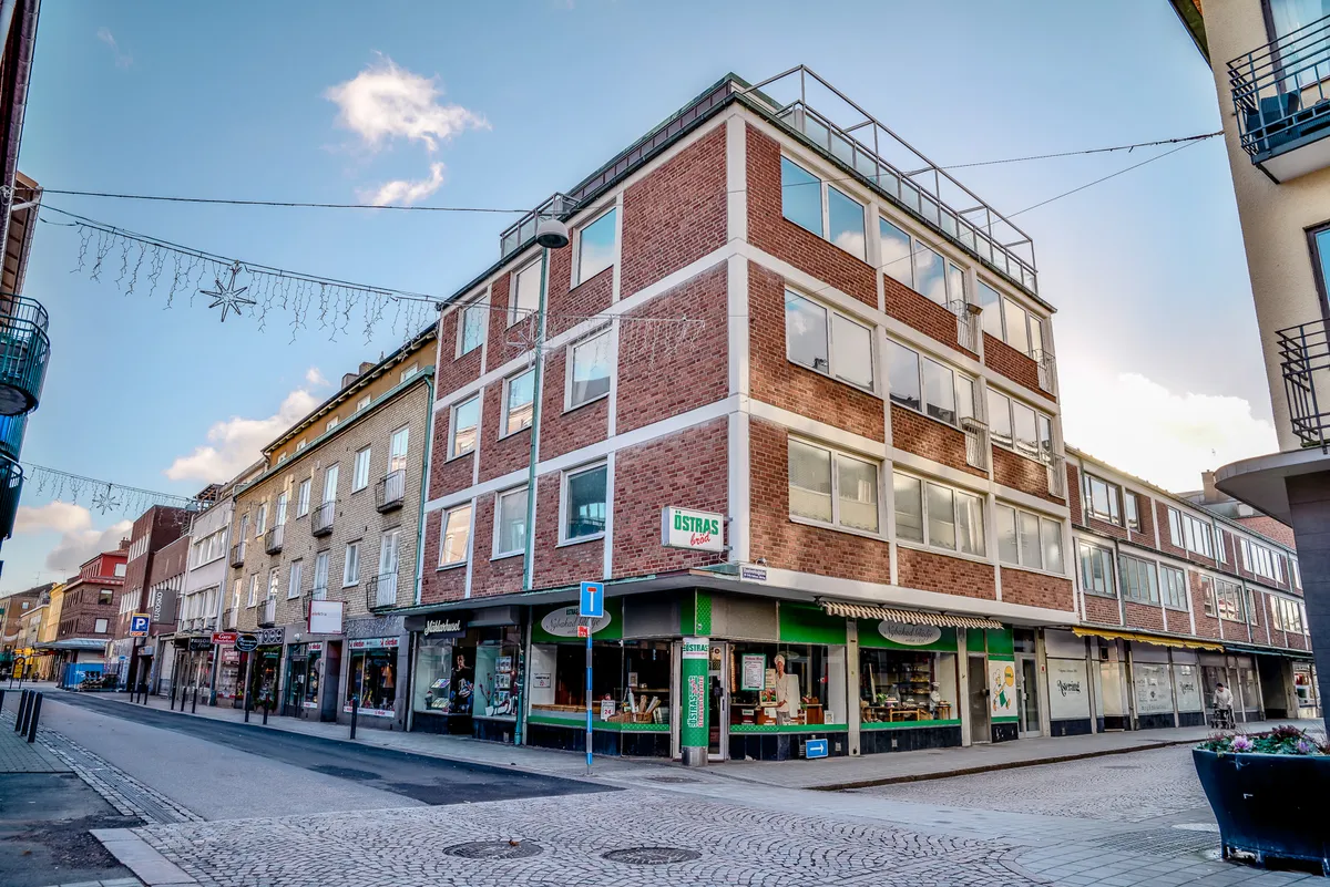 Hyreslägenhet på Halmstad i halmstad
