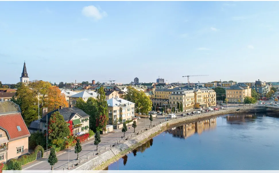 Hyreslägenhet på Karlstad i karlstad